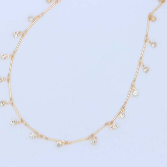"Minimalist & Elegant Necklace Chain – Perfect for Women & Girls | UNVRC1144 - Picture 4 of 10